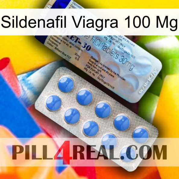 Sildenafil Viagra 100Mg 39